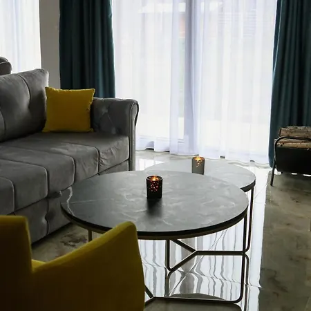 Vikendica The View Pale