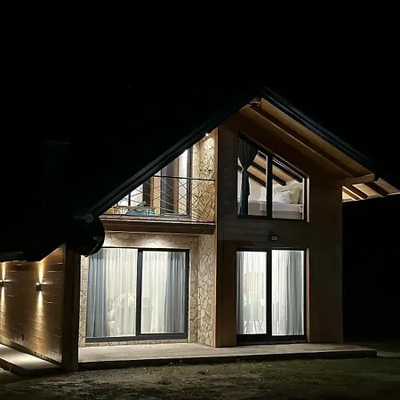 Vikendica The View Pale Villa