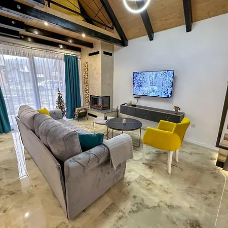 Villa Vikendica The View Pale *