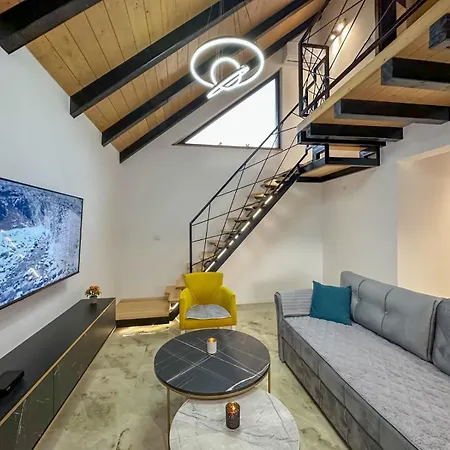 Vikendica The View Pale Villa *