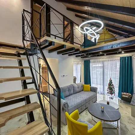 Vikendica The View Pale Villa