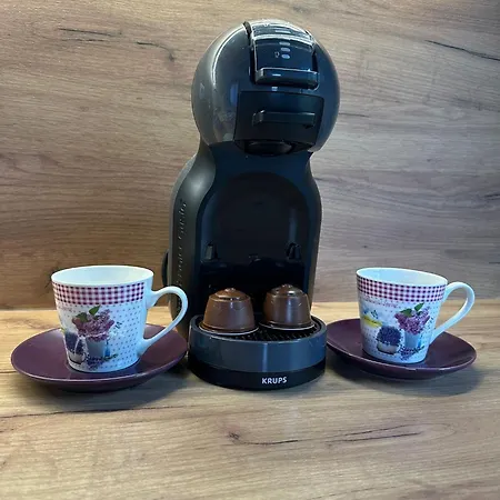 Vikendica The View Pale *