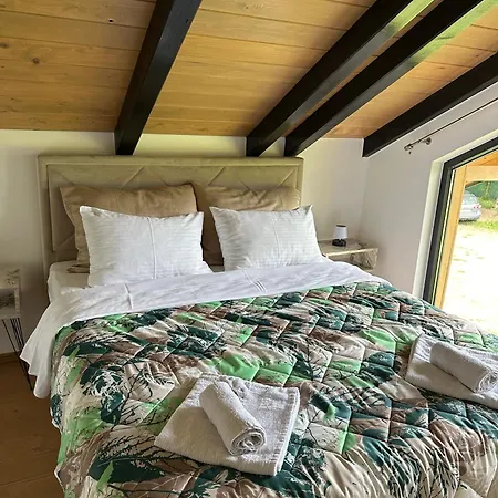 Vila Vikendica The View Pale *