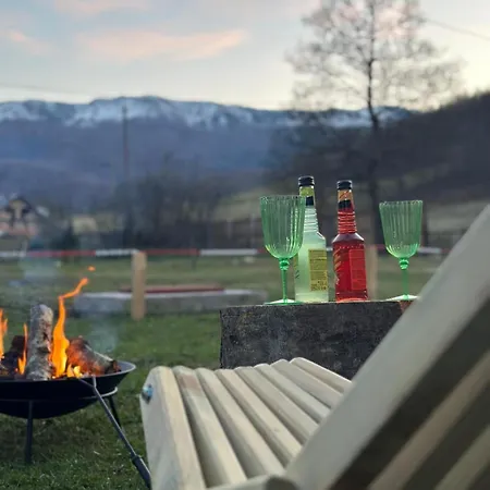 Villa Vikendica The View Pale