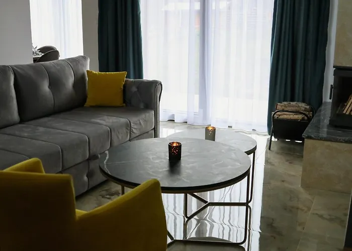 Vikendica The View Pale