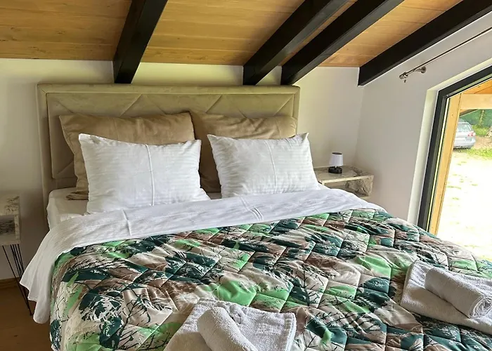 Villa Vikendica The View Pale *