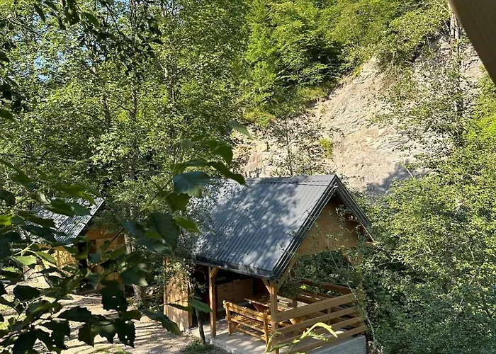 Vikendica The View Pale