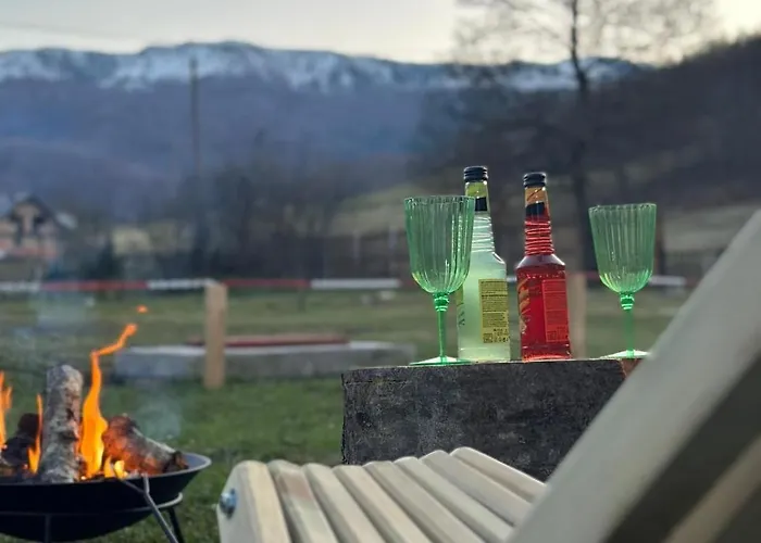 Villa Vikendica The View Pale